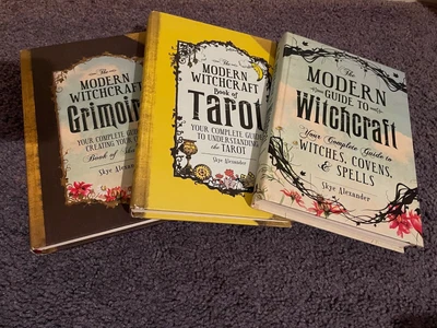 $15 • Buy Books: Witchcraft/Spirituality - Combined Postage