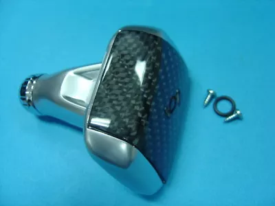 Carbon Fiber Sls Style Shift Knob For Mercedes W210 W163 W208 R129 W168 R170 • $108.09