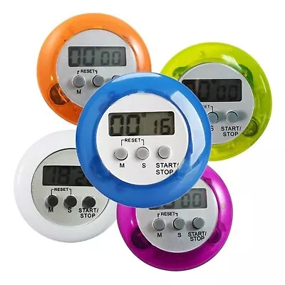Electronic Timer 725/ Timer/reminder/countdown Timer/hour Clock/Alarm Clock • $1.98