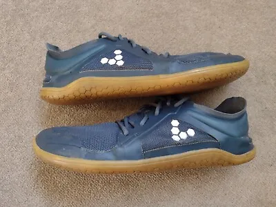 £11.50 • Buy Vivobarefoot Primus Lite III Mens Barefoot Shoe Trainer Deep Sea Blue