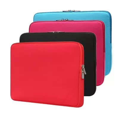 Case Cover Briefcase Laptop Bag For Lenovo HP Dell Asus 11 13 14 15 17 Inch • £6.42