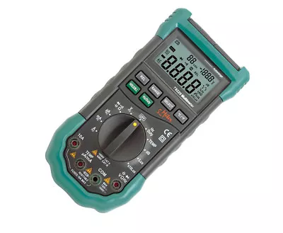 Cabac T8229 5 In 1 Auto Range Digital Multimeter With 12months Warranty • $213