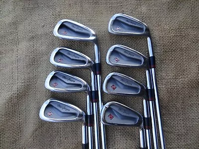 MacGregor MT CupFace Forged 3-PW Iron Set ⛳ N.S.PRO 950GH Steel Stiff • $199.95