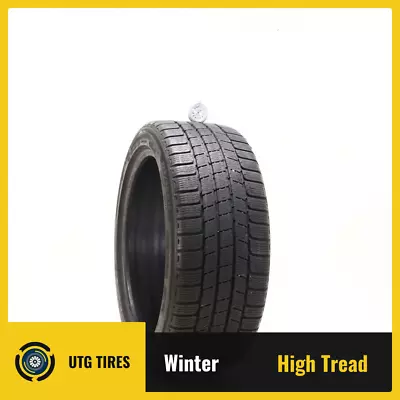 Used 235/40R18 Michelin Pilot Alpin PA2 N1 91V - 8.5/32 • $75.64