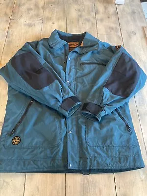 Vintage Columbia Jacket Mens Large L Convert Ski Insulated Full Zip Coat Green • $44.89