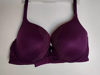 Victoria Secret Bra Size 36D Body By Victoria Perfect Shape Floral • $12