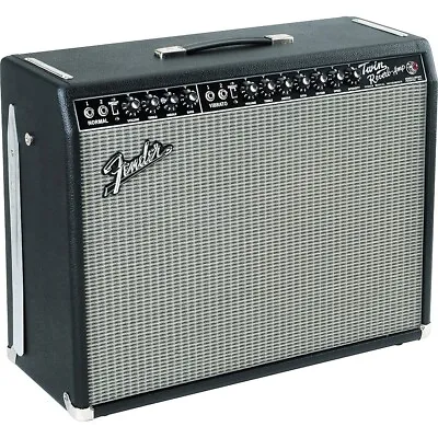 Fender Vintage Reissue '65 Twin Reverb 85W 2x12 Guitar Combo Amp • $2099.99