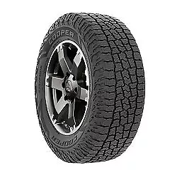 (Qty: 4) 235/75R15 Cooper Discoverer Road Trail AT 109T Tire • $682.09