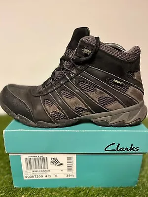 £29.99 • Buy Clarks Gore-Tex Ladies Boots Uk 6 Jebel Poingtx Boxed