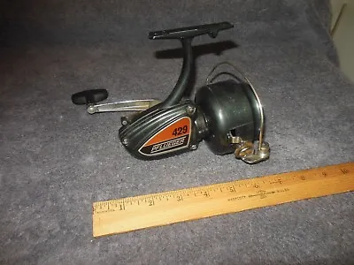 Vintage Pflueger 429 Large Spinning Reel Made In Japan EUC • $17.99