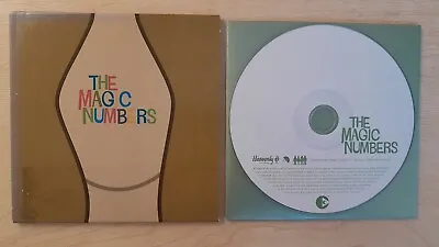 Magic Numbers - The Magic Numbers - Alt Pop Rock 2005 Promo Cd - Love's A Game++ • £4.60