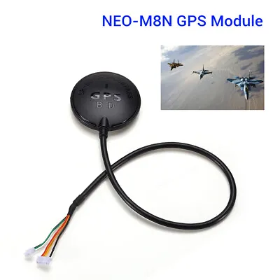 UBLOX NEO-M8N GPS Module Antenna Satellite Chip For Pixhawk4 Flight Controller U • $28.69