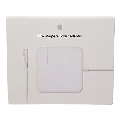 MacBook Pro 85 Watt L-Tip MagSafe 1 Power Adapter MC556LL/B - Model A1343 • $20.69