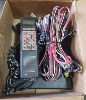 $39.95 • Buy Ericsson Hotline Vintage THC45 Mobile Car Cell Phone