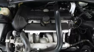 Engine 2.5L VIN 59 6th And 7th Digit Turbo Fits 03-09 VOLVO 60 SERIES 630516 • $1300