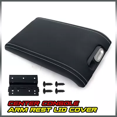 Fit For 09-14 Ford F-150 9L3Z-1506024-CC Center Console Arm Rest Lid Cover • $22.89