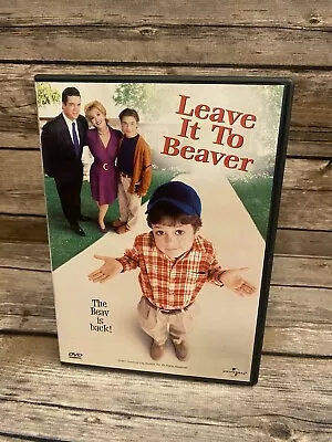 Leave It To Beaver (DVD 1997) • $5.99