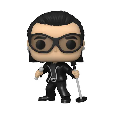 Funko Pop! Rocks: U2 Zoo TV - Bono • $12.95