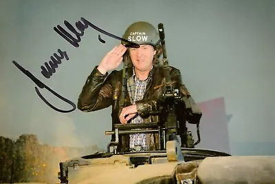 James May Hand Signed 6x4 Photo The Grand Tour Top Gear Genuine Autograph + COA • £21.99