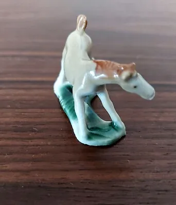  Wade Early First Whimsies Horse 1950s Vintage • £9