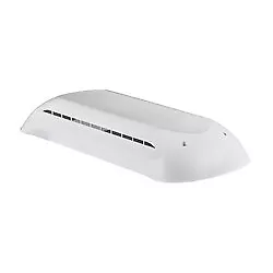 Dometic Roof Vent Cap White To Suit Roof Vent Base Caravan Accessories Rv Parts • $44