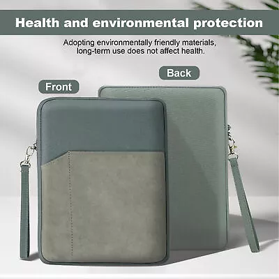 ShockProof Tablet Bag Sleeve Pouch Case For IPad 10th Gen 10.9'' Pro 11 Air 5/4 • $21.20