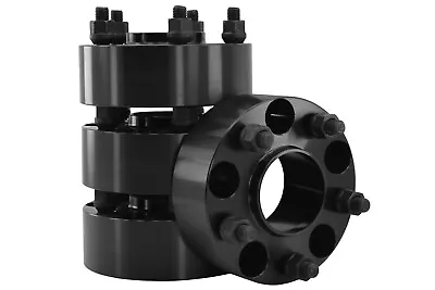 3  Hub Centric Wheel Adapters For Jeep 1987-2006 Wrangler 1984-2001 Cherokee • $215