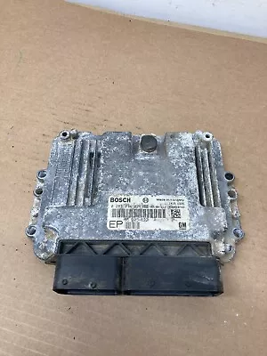 £27 • Buy Vauxhall Zafira B 1.9 Cdti Engine Ecu 55205622