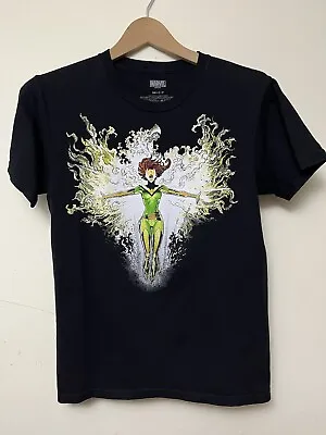 X-Men Marvel Jean Grey Phoenix T Shirt Size Small Medium Big Graphic  • $20