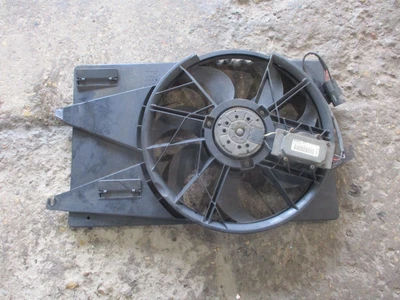 £75 • Buy FORD MONDEO  GHIA X 2004  MK3   2.0 TDCi  RADIATOR FAN