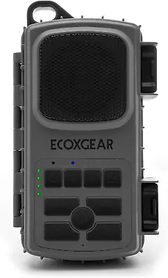 ECOXGEAR GDI-EX3W210 Floating Bluetooth Speaker Gray • $57
