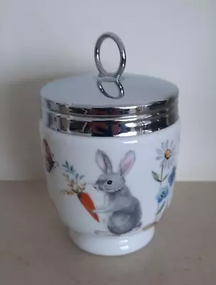 Royal Worcester 'A Skippety Tale' King Size Egg Coddler • £26