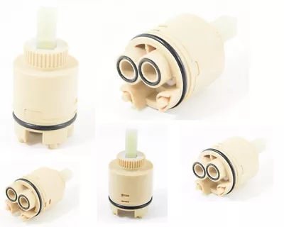 Tap Cartridge Ceramic Disc Mixer Replacement Valve 3540 Mm • £9.99