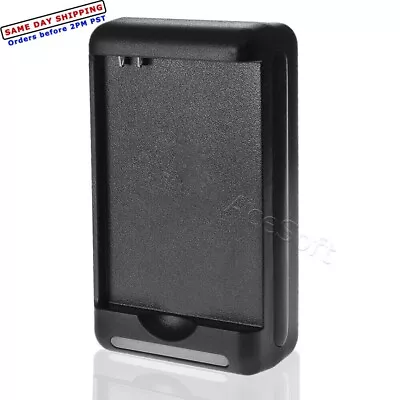 Fast Charging USB/AC Battery Charger For AT&T Samsung Galaxy Note LTE I717 Phone • $20.66
