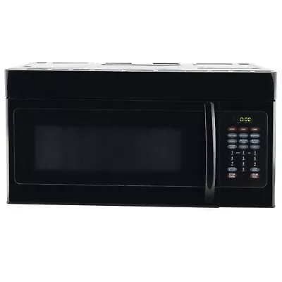 RV Microwave 30  Over The Range Convection Oven Black Finish Replaces High Point • $519.95