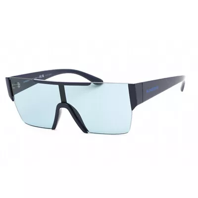 BURBERRY BE4291 396180 Sunglasses UV400 Designer Blue Plastic Frame W/ Lens 38mm • $240