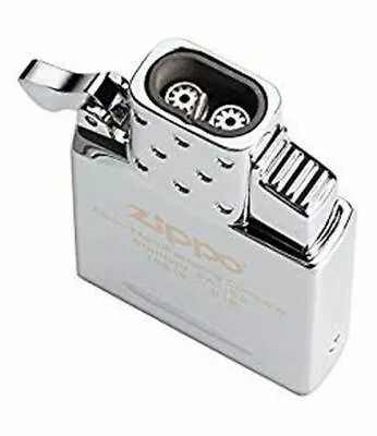 Zippo Butane Lighter Insert Lighter - Double Flame • $40.99