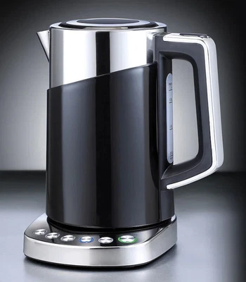 $70 • Buy Bellini 1.7L Digital Base Kettle - BDK20B - Black Stainless Steel Free Shipping