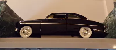 Look  Ertl Collectibles 1949 Mercury Coupe Diecast  1/18 Car Nib • $45