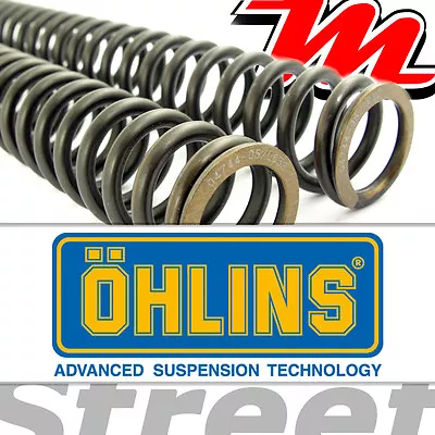 Ohlins Linear Fork Springs 9.5 (08670-95) Honda CBR 600 F4i 2002 • $126.58