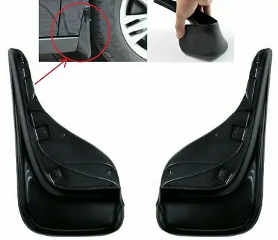 2x Mud Flap Splash Guard Front For Volvo 850 440K • $27.06