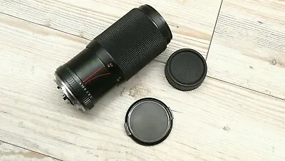 Yashica ML 80-200mm F4 1:4 Contax Yashica C/Y Mount Lens  Some Fungus Like Dots • £23.99