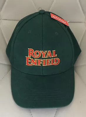 £10.34 • Buy Royal Enfield Baseball Cap Free P&P Motorbike Honda Suzuki Triumph Embroidered