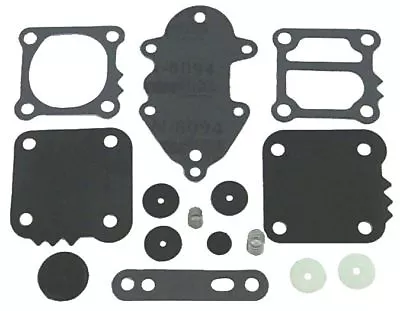 Mercury Mariner Force Outboard 857005A1 21-42990A7 Fuel Pump Repair Kit 18-7817 • $24.99