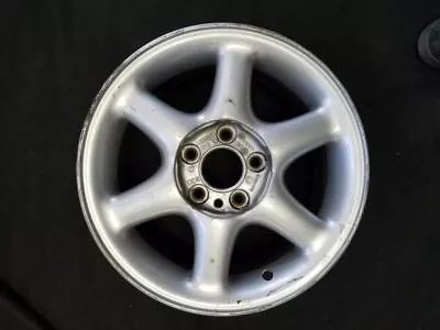 Wheel 5 Lug 15x6-1/2 Alloy 6 Spoke Fits 94-97 VOLVO 850 196932 • $99.99