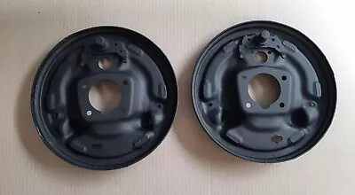 Holden HQ HJ HX HZ WB Rear Drum Brakes Backing Plates  Drum Brake • $169