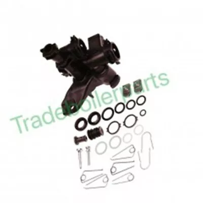 £38.94 • Buy Worcester Greenstar 34 35 37 38 40 42 Cdi Flow Unit 87161063560