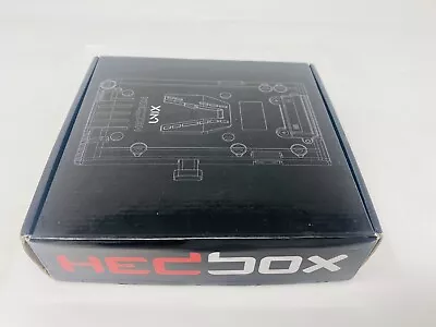 $78.88 • Buy HEDBOX UNIX-SO - V-Mount Battery Adapter Plate, 3x D-Tap & USB, For Sony DV NOB
