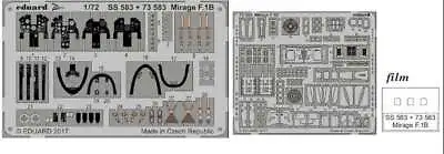 1/72 Aircraft- Mirage F1B For SHY (Painted) (D) • $17.62