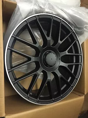 19''  C63 Amg Style Alloy Wheels Mercedes C E S Class W212 W213 W204 W205 • $702.90